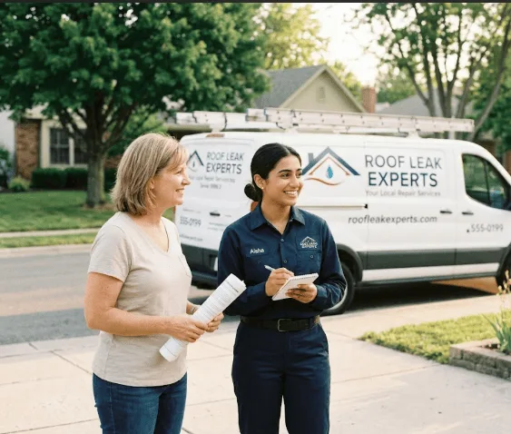 Roof Leak Repair Lampe, MO FAQs