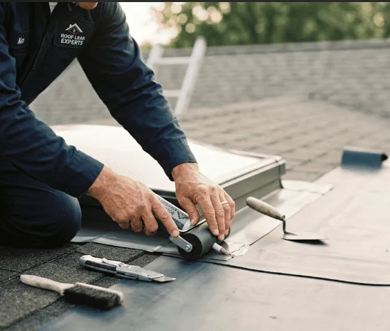 Why choose Roof Leak Repair in Lampe, MO
